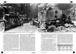 Kagero 8805 Niemiecki Czołg Średni Panzerkampfwagen IV Ausf. G/H/J PL – imagen 3
