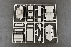 Trumpeter 09559 2S23 Nona-SVK 120mm Self-Propelled Mortar System 1/35 – imagen 9