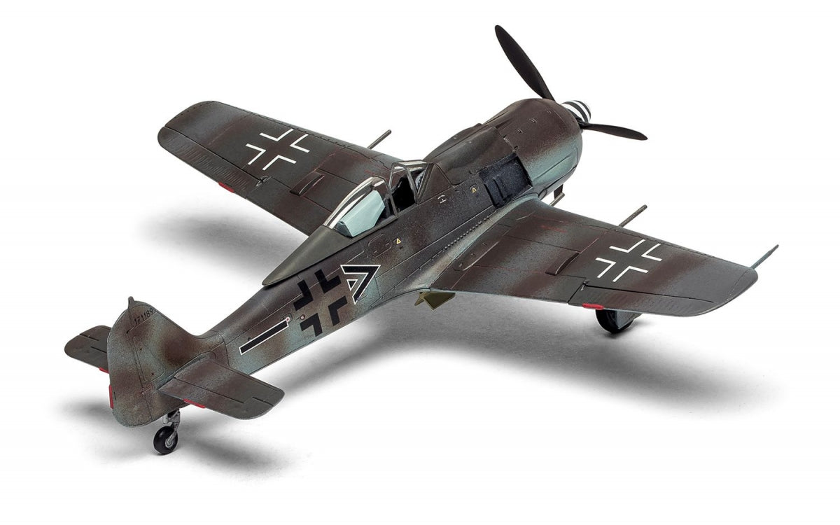 Airfix 02066A Focke-Wulf Fw190A-8/F-8 1/72 – imagen 3