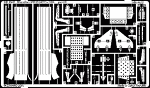 Eduard 35398 Marder III 1/35 Tamiya – image 2