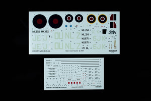 Eduard 84199 Spitfire Mk. IXc late 1/48 – immagine 8