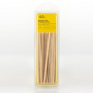 Heller 99018 Wooden paint stirring sticks (25 pieces) – imagen 2