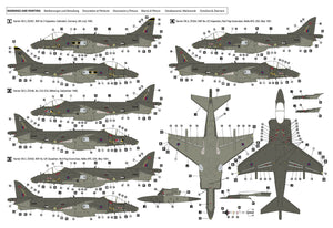Hobby 2000 48049 Harrier GR.5 1/48 – imagen 2