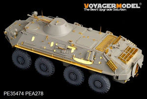 Voyager Model PE35474 Mordern Russian BTR-60PB for TRUMPETER 01544 1/35 – imagen 6