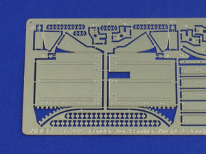 Aber 35222 Fenders for Panther Ausf.G and Jagdpanther 1/35 – zdjęcie 2