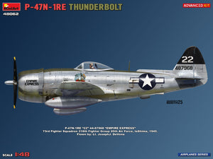 MiniArt 48062P-47N-1RE Thunderbolt. Advanced Kit 1/48 – Bild 4