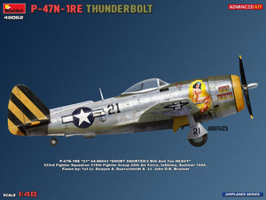 MiniArt 48062P-47N-1RE Thunderbolt. Advanced Kit 1/48 – Bild 6