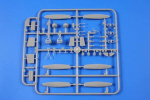 Specjal Hobby 48121 V-173 Flying Pancake 1/48 – imagen 15