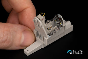 Quinta Studio QD48524 A-4F 3D-Printed &amp;amp; coloured Interior on decal paper (Hasegawa/Hobby2000) 1/48 – imagen 9
