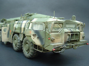 Dragon 3520 SS-1c SCUD B w/MAZ-543 1/35 – imagen 6