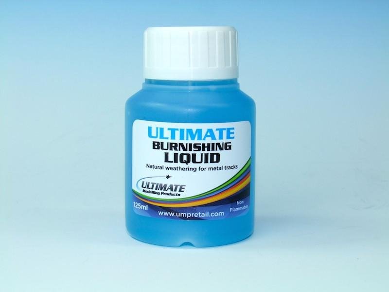 Liquide de brunissage Ultimate Modeling Products UMP023 125 ml