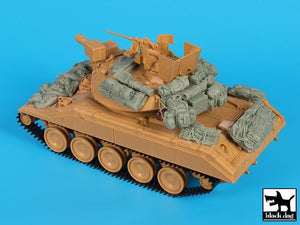 Black Dog T35172 M 551 Sheridan Gulf War accessories set 1/35 – imagen 2