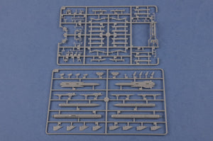 Hobby Boss 81756 Chasseur-bombardier russe Su-34 Fullback 1/48 – image 8