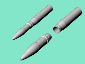 Eureka XXL A-3504 7,5 cm Nebelgranatpatrone Kw.K.40/Stu.K.40 L/43 and L/48 1/35 – Bild 4
