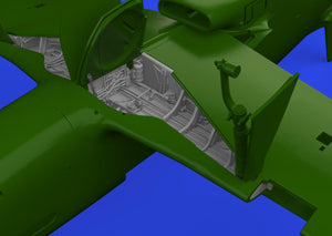 Eduard SIN648131 P-51B/ C ADVANCED EDUARD 1/48 – zdjęcie 11