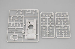Trumpeter 07265 German Pz.Kpfw KV-1 756( r ) tank 1/72 – imagen 4