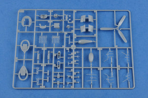 Hobby Boss 80381 F4U-1 Corsair Early version 1/48 – imagen 7