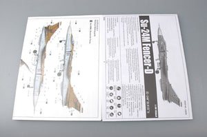 Trumpeter 02835 Su-24M Fencer-D 1/48 – imagen 2