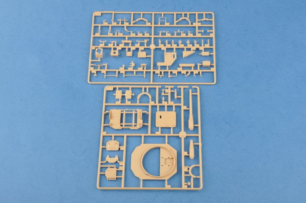 Hobby Boss 83822 CV90-30 MK I IFV 1/35 – Bild 9