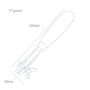 Modelcraft PPV0004 Wing Nut Hand Vice (12.5mm) – image 2