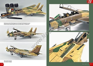 Kagero 41001 Grumman F-14 TOMCAT EN/PL – imagen 6