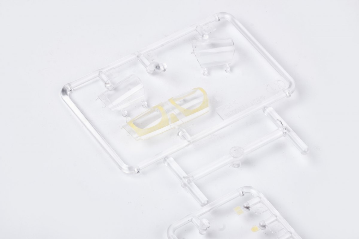 Eduard CX614 F-4C FINE MOLDS 1/72 – imagen 5