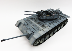 Modelcollect UA72180 Fist of War German P.500 &amp;quot;Gungnir&amp;quot; 1/72 – imagen 3