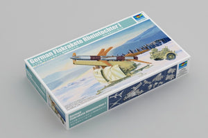 Trumpeter 02357 German Flakrakete Rheintochter I 1/35 – image 2