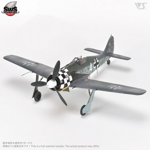 Zoukei-Mura SWS3222 Focke Wulf Fw 190 A-4 1/32 – immagine 8