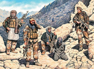 Boîte postale 35163. Quelque part au Moyen-Orient. Aujourd&amp;#39;hui (1/35).