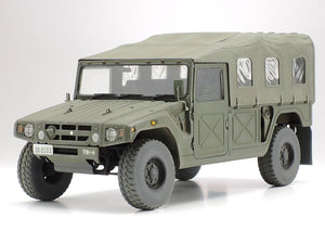 Tamiya 25188 JGSDF Reconnaissance Motorcycle, High Mobility Vehicle Set 1/35 – imagen 3