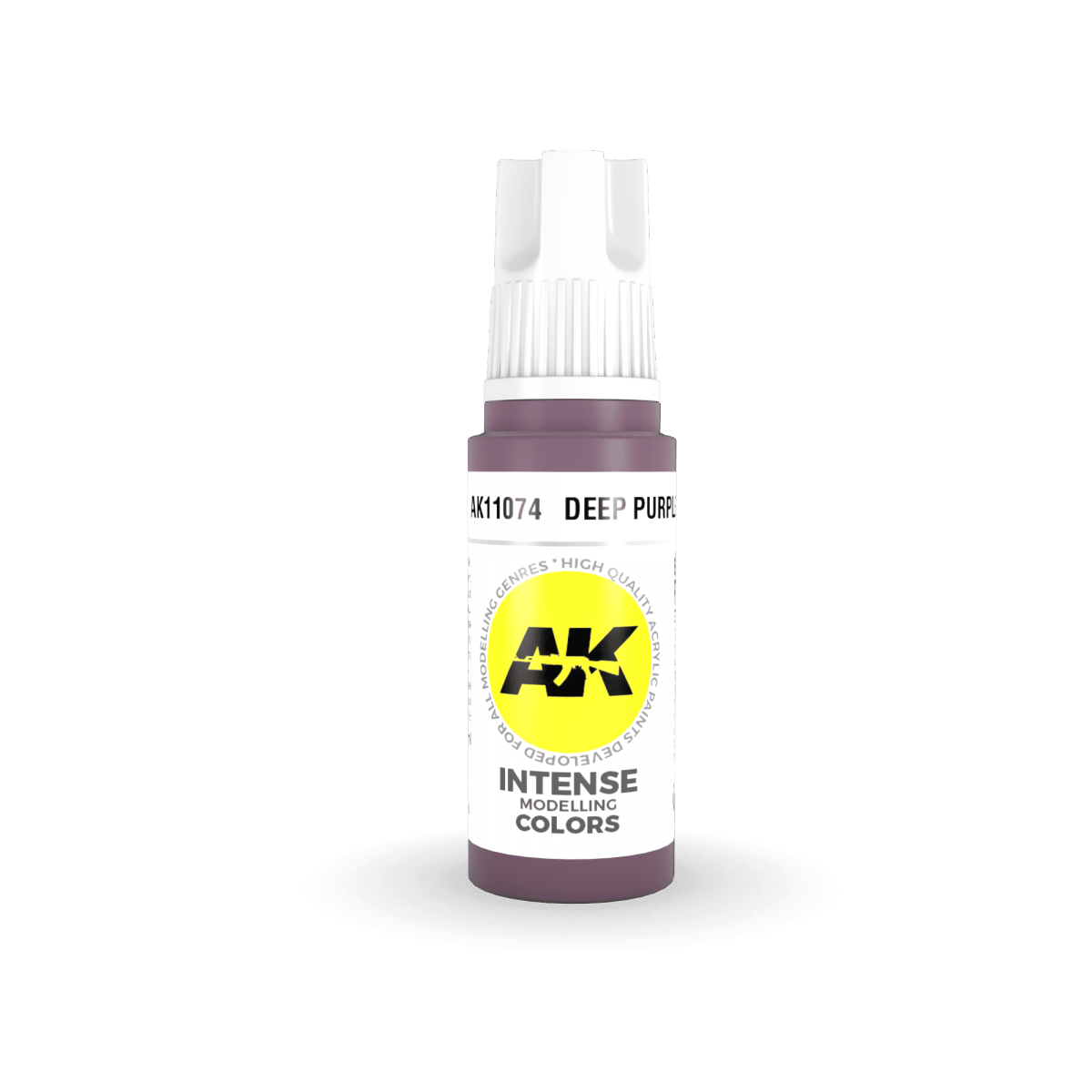 AK Interactive AK11074 Deep Purple Intense 17ml – Bild 2