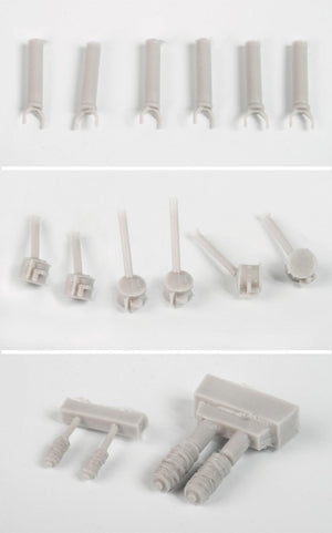 MK1 Design MD-20017 Mikasa DX Pack 1/200 – image 17