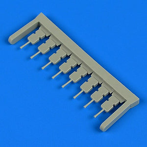 Canons Quickboost QB48876 pour Spitfire Mk.I, Tamiya 1/48