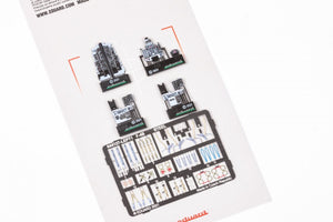 Eduard 644137 F-4B LööKplus TAMIYA 1/48 – imagen 3