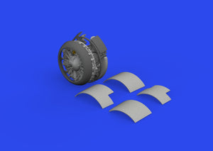 Eduard 648960 FM-2 engine PRINT EDUARD 1/48 – image 2