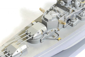 Dragon 1036 German Battleship Scharnhorst 1941 1/350 – imagen 3