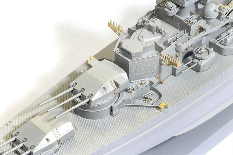 Dragon 1036 German Battleship Scharnhorst 1941 1/350 – imagen 3