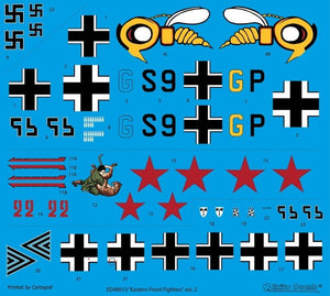 Exito ED48013 Eastern Front Fighters 2 1/48 – Bild 7