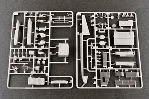 Trumpeter 09524 Russian T-90S MODERNIZED Mod 2013 1/35 – immagine 7