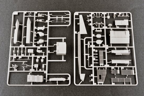 Trumpeter 09524 Russian T-90S MODERNIZED Mod 2013 1/35 – immagine 7