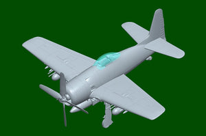 Hobby Boss 87269 F8F-2 Bearcat 1/72 – zdjęcie 5