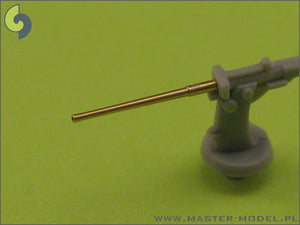 Master SM-350-056 USN 3in/50 (7.62 cm) barrels (12pcs) – imagen 3
