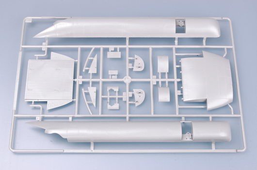 Trumpeter 05104 CH-47A CHINOOK 1/35 – Bild 11