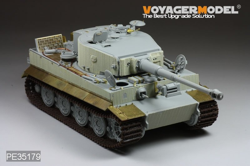 Voyager Model PE35179 WWII Tiger I Late Version for DRAGON 6253/6406 1/35 – image 5