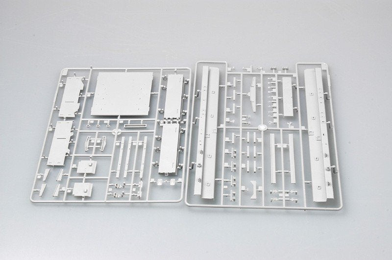 Trumpeter 01005 MAZ/KZKT-537L Ballast Tractor 1/35 – imagen 10