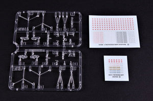 Trumpeter 03417 Russian Navy Aviation Set No.1 1/700 – immagine 3