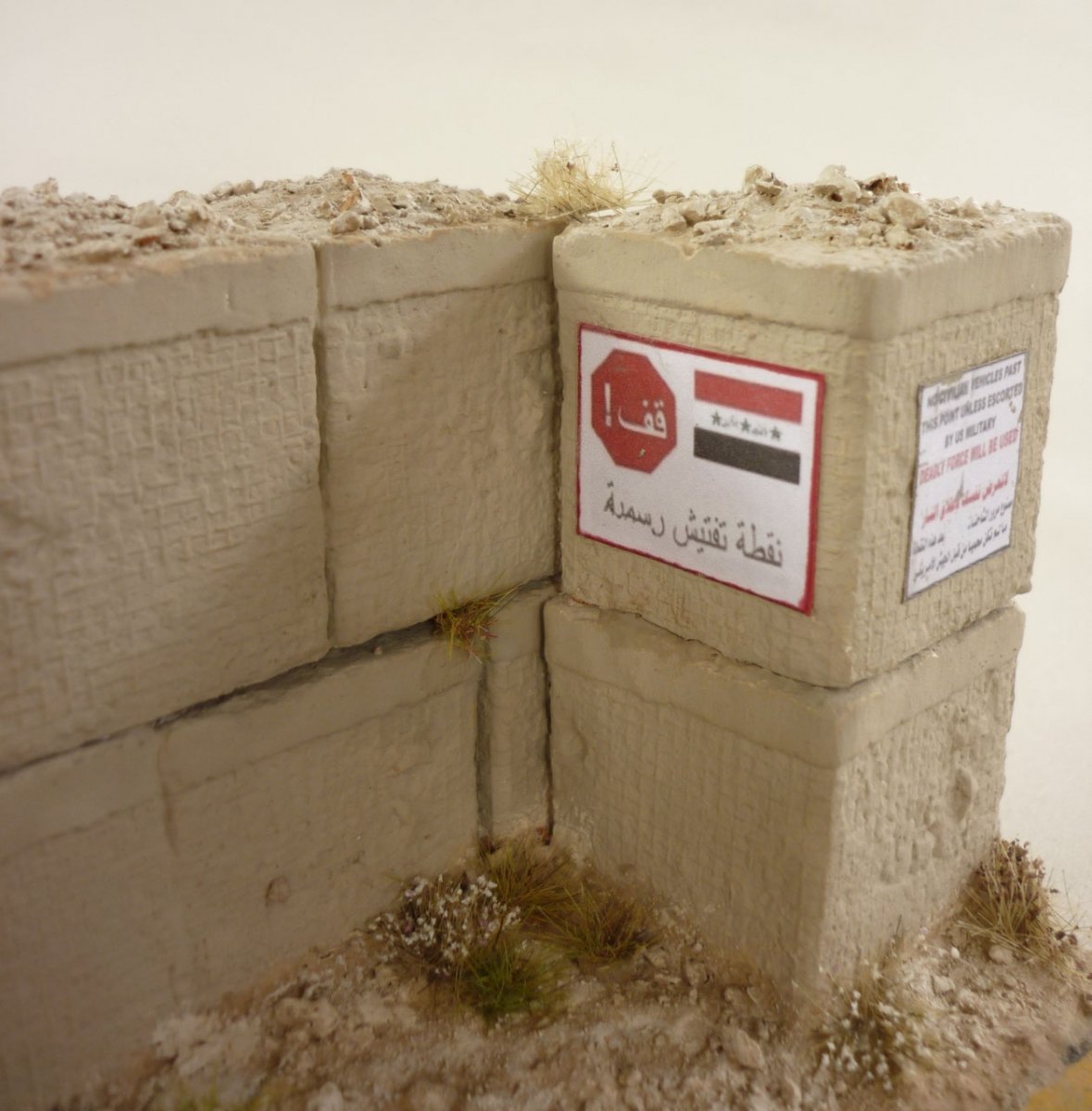 RT-Diorama 35264 Hescos Set (5 pcs) 1/35 – imagen 4