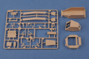 Hobby Boss 83875 SU-18 SPH soviétique au 1/35 – image 6