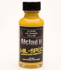 Alclad II ALC-E665 IJN Trainer Jaune 30 ml